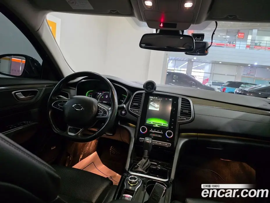 Renault (Samsung) SM6 2016 2.0 автомат (гидро), фото 7 Renault (Samsung) SM6 2016 2.0 автомат (гидро), фото 7