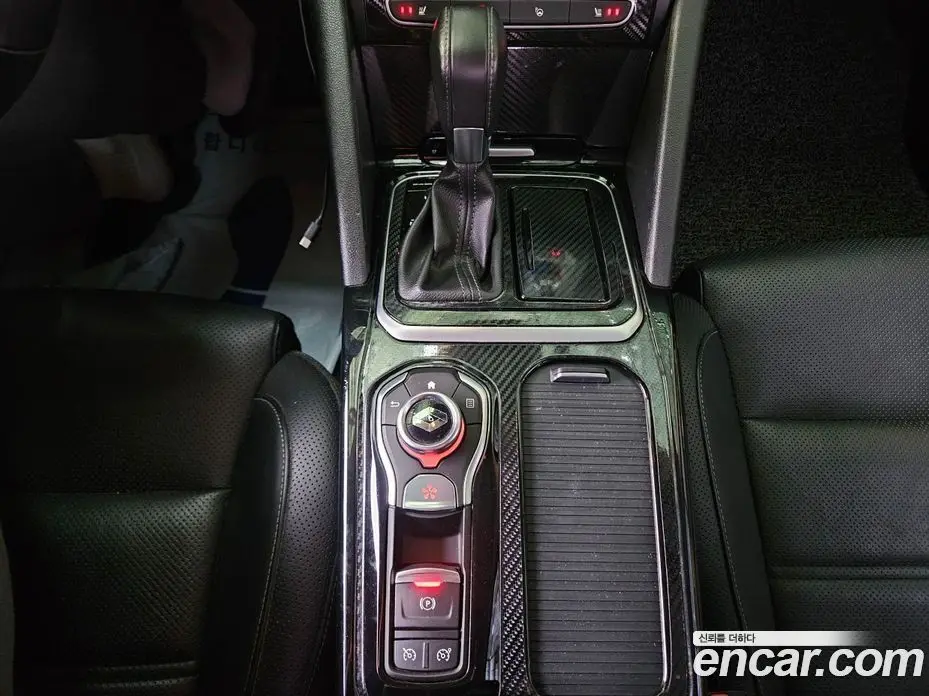 Renault (Samsung) SM6 2016 2.0 автомат (гидро), фото 15 Renault (Samsung) SM6 2016 2.0 автомат (гидро), фото 15