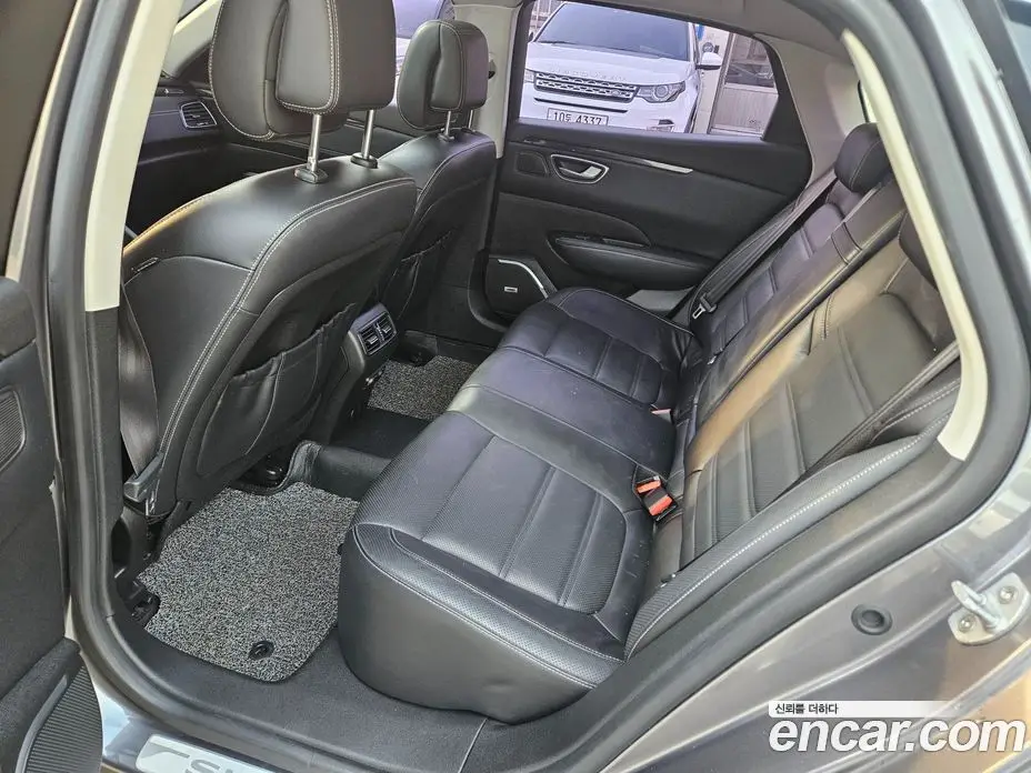 Renault (Samsung) SM6 2016 2.0 автомат (гидро), фото 9 Renault (Samsung) SM6 2016 2.0 автомат (гидро), фото 9