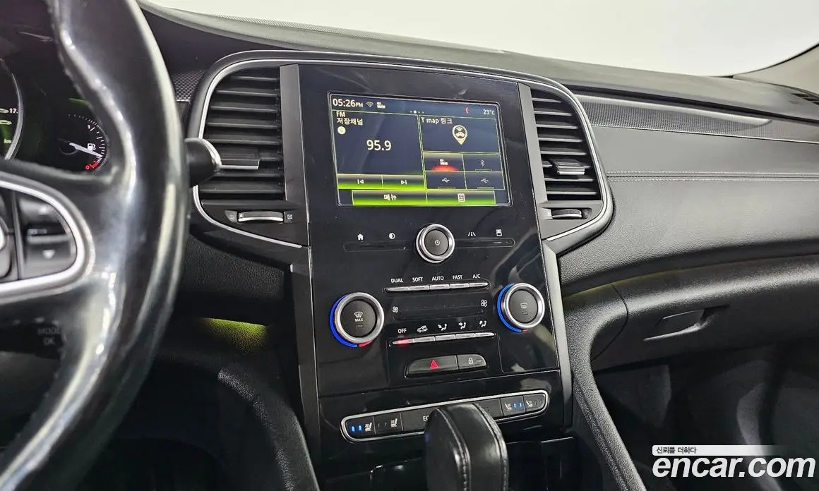 Renault (Samsung) SM6 2017 1.5 автомат (гидро), фото 12 Renault (Samsung) SM6 2017 1.5 автомат (гидро), фото 12
