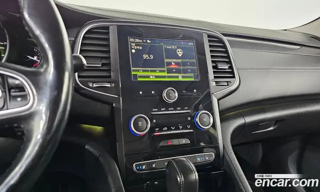 Renault (Samsung) SM6 2017 1.5 автомат (гидро), миниатюра 12