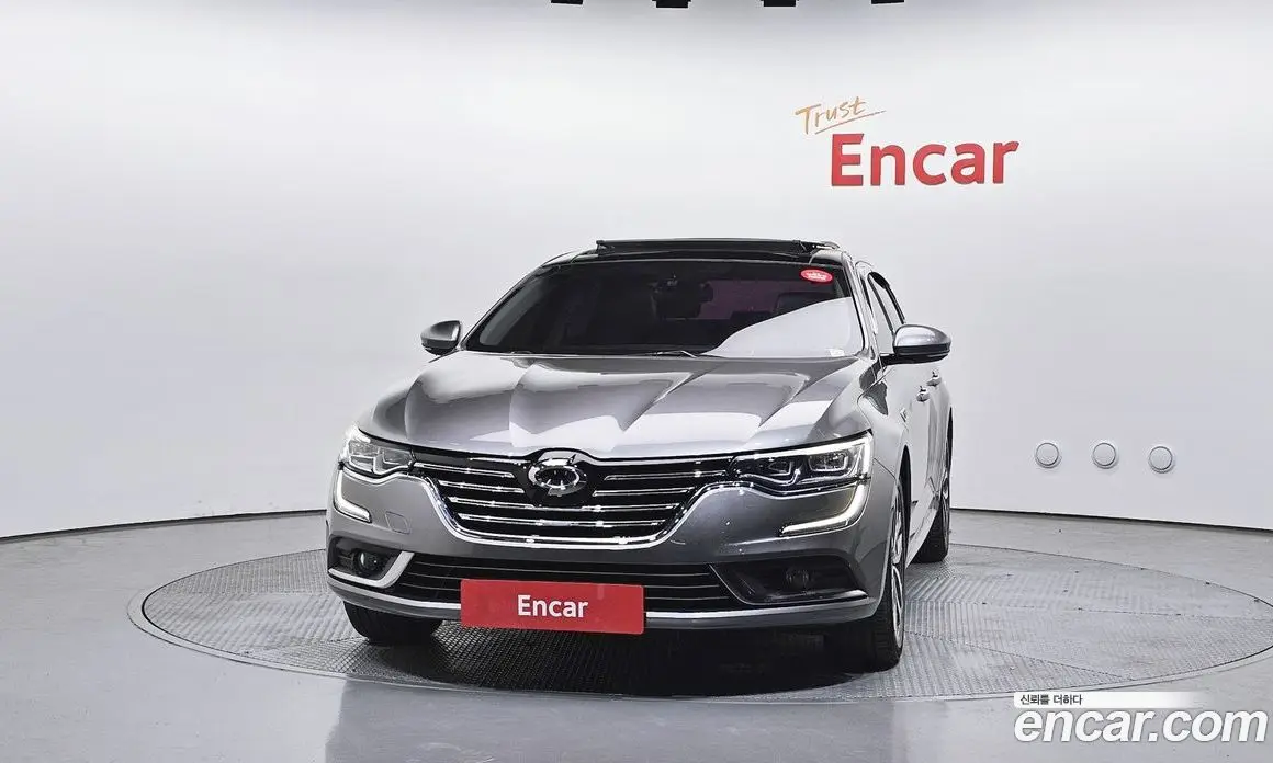 Renault (Samsung) SM6 2017 1.5 автомат (гидро), фото 3 Renault (Samsung) SM6 2017 1.5 автомат (гидро), фото 3