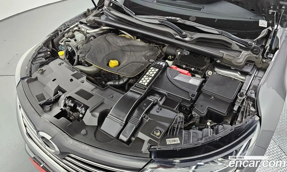 Renault (Samsung) SM6 2017 1.5 автомат (гидро), фото 6 Renault (Samsung) SM6 2017 1.5 автомат (гидро), фото 6