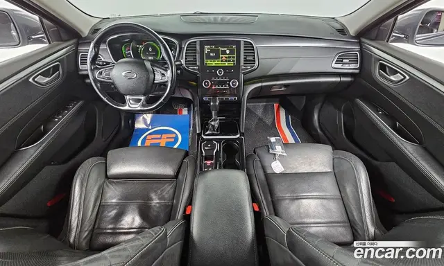 Renault (Samsung) SM6 2017 1.5 автомат (гидро), миниатюра 7 Renault (Samsung) SM6 2017 1.5 автомат (гидро), миниатюра 7