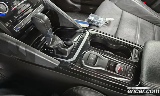 Renault (Samsung) SM6 2017 1.5 автомат (гидро), миниатюра 9 Renault (Samsung) SM6 2017 1.5 автомат (гидро), миниатюра 9