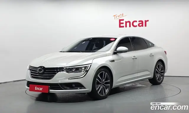 Renault (Samsung) SM6 2017 1.5 автомат (гидро), миниатюра 1