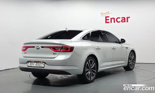 Renault (Samsung) SM6 2017 1.5 автомат (гидро), миниатюра 2