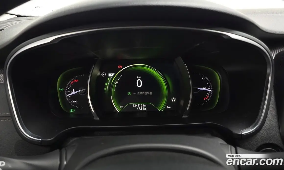 Renault (Samsung) SM6 2017 1.5 автомат (гидро), фото 11