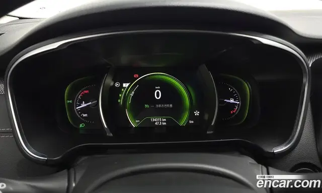 Renault (Samsung) SM6 2017 1.5 автомат (гидро), миниатюра 11