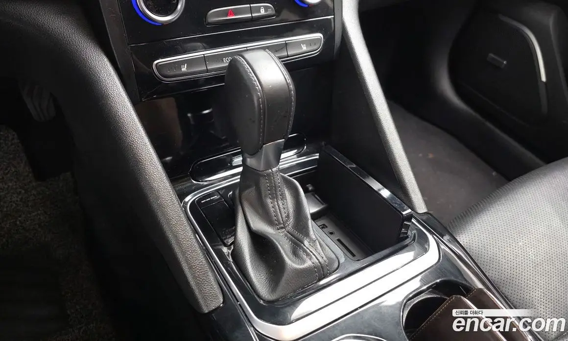 Renault (Samsung) SM6 2017 1.5 автомат (гидро), фото 12