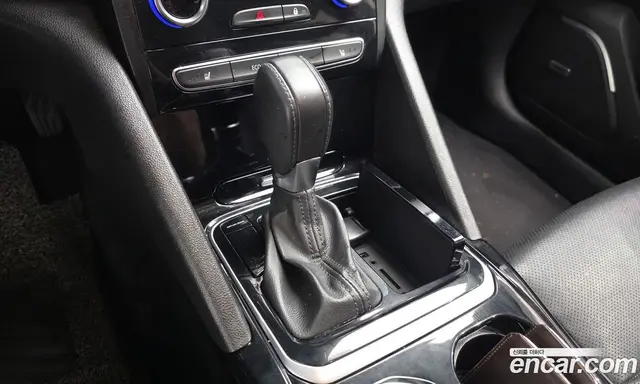 Renault (Samsung) SM6 2017 1.5 автомат (гидро), миниатюра 12
