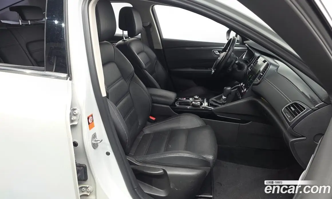 Renault (Samsung) SM6 2017 1.5 автомат (гидро), фото 16
