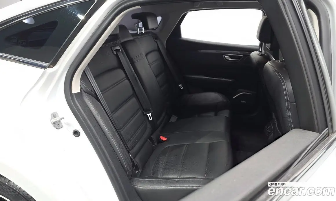 Renault (Samsung) SM6 2017 1.5 автомат (гидро), фото 17