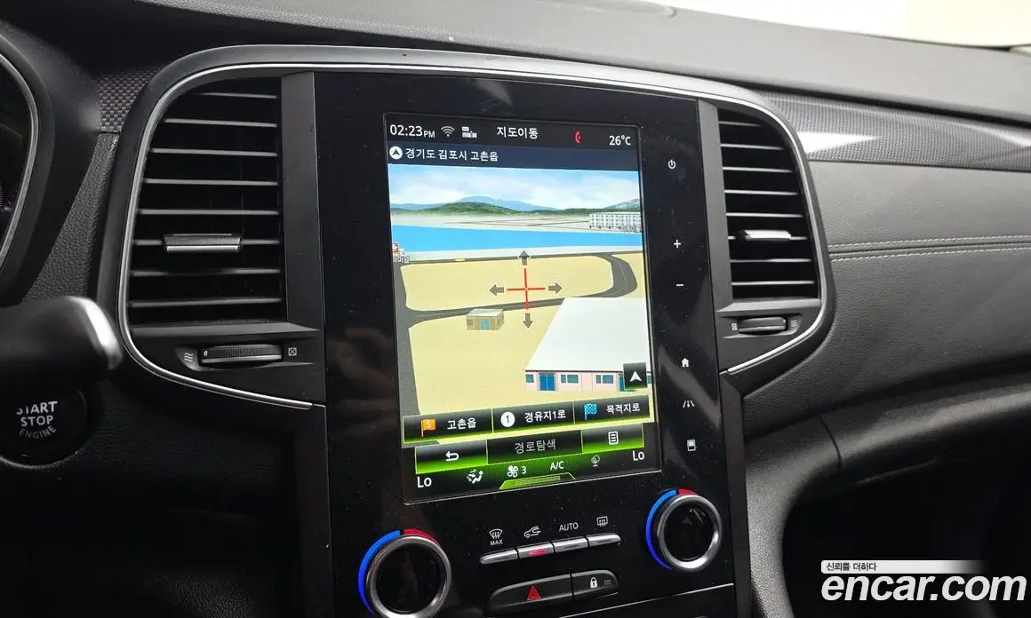 Renault (Samsung) SM6 2017 1.5 автомат (гидро), фото 19