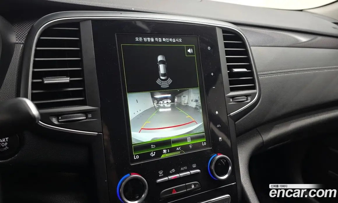 Renault (Samsung) SM6 2017 1.5 автомат (гидро), фото 20