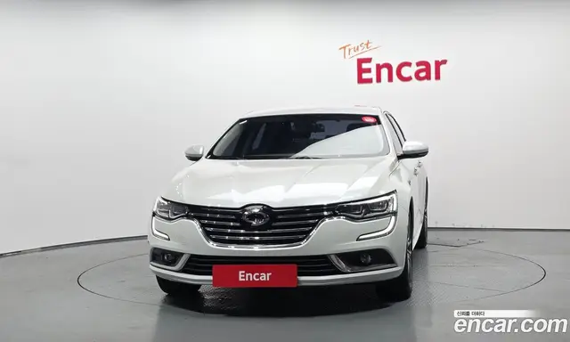 Renault (Samsung) SM6 2017 1.5 автомат (гидро), миниатюра 3