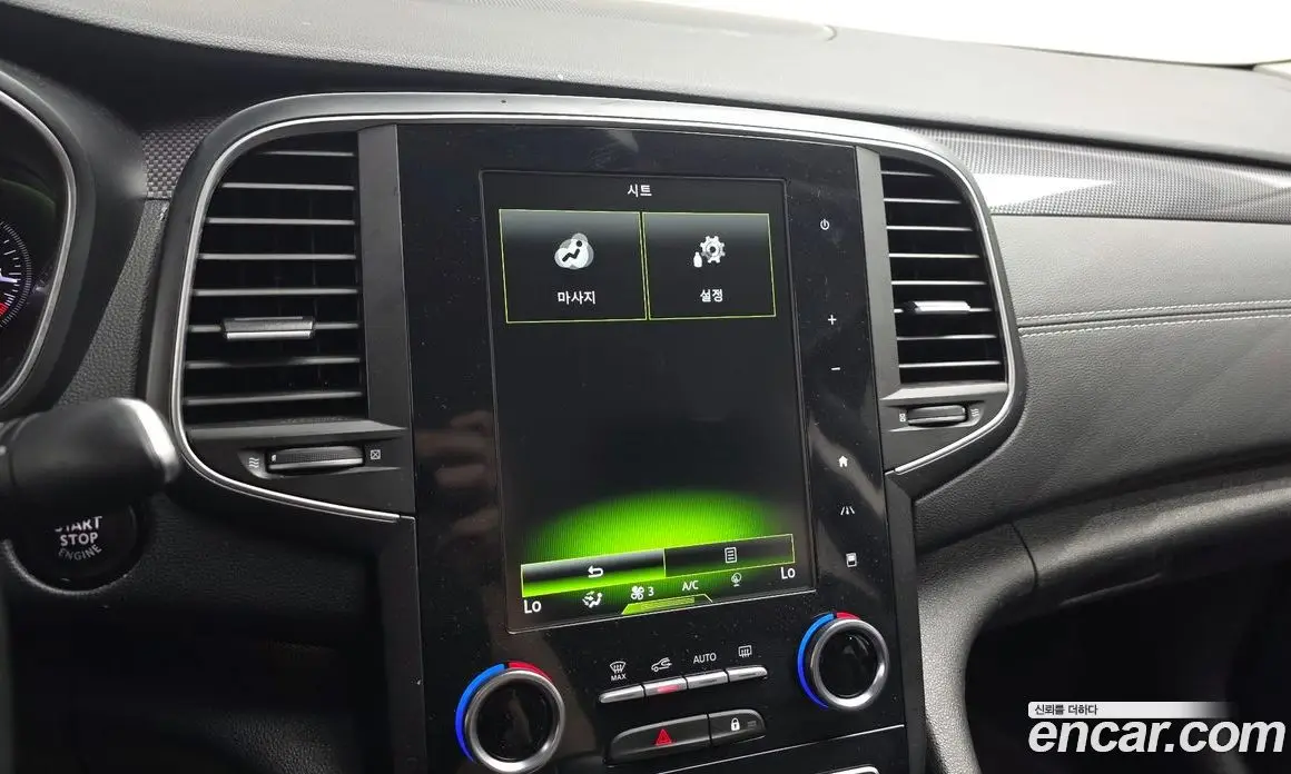 Renault (Samsung) SM6 2017 1.5 автомат (гидро), фото 21
