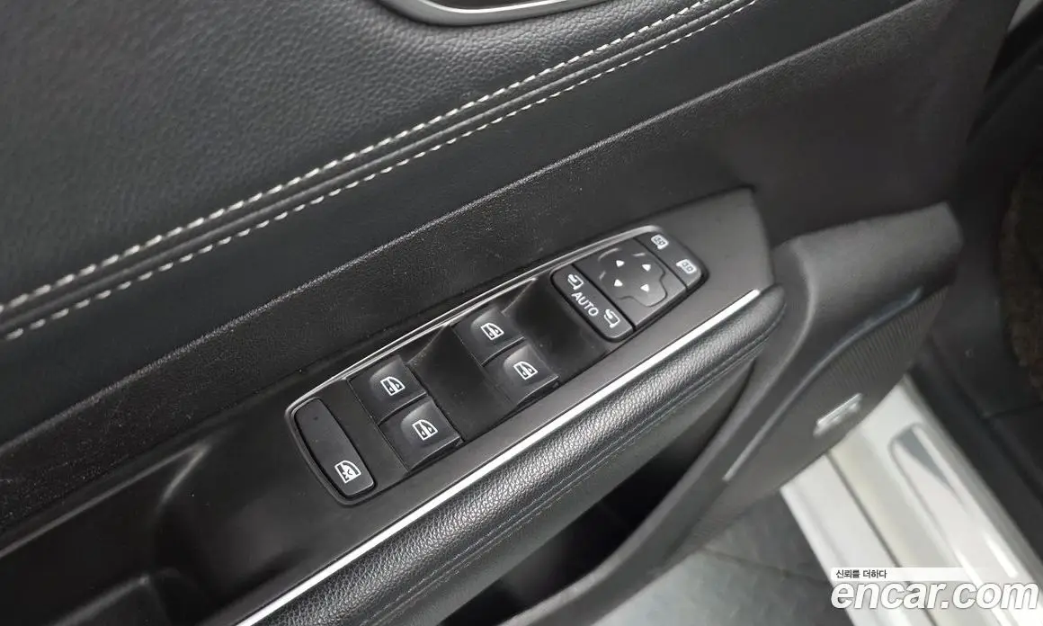Renault (Samsung) SM6 2017 1.5 автомат (гидро), фото 27