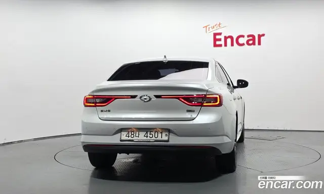 Renault (Samsung) SM6 2017 1.5 автомат (гидро), миниатюра 4