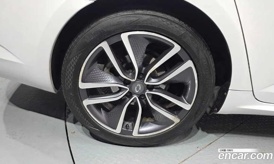 Renault (Samsung) SM6 2017 1.5 автомат (гидро), фото 5
