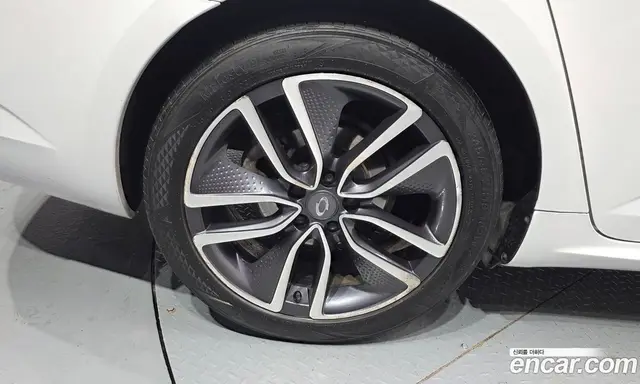 Renault (Samsung) SM6 2017 1.5 автомат (гидро), миниатюра 5