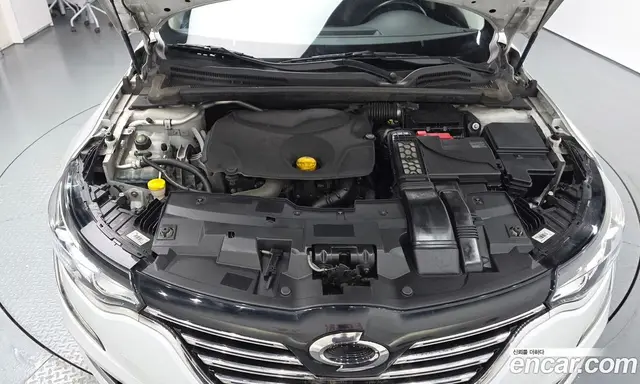 Renault (Samsung) SM6 2017 1.5 автомат (гидро), миниатюра 6