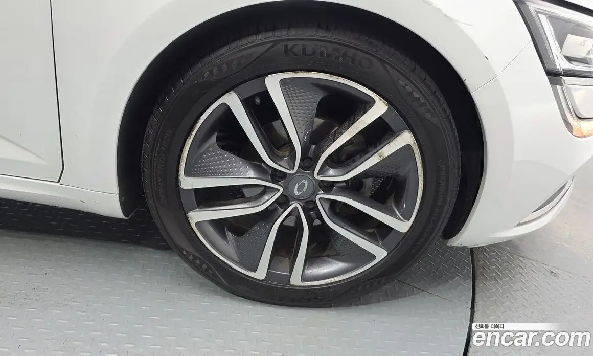 Renault (Samsung) SM6 2017 1.5 автомат (гидро), фото 7