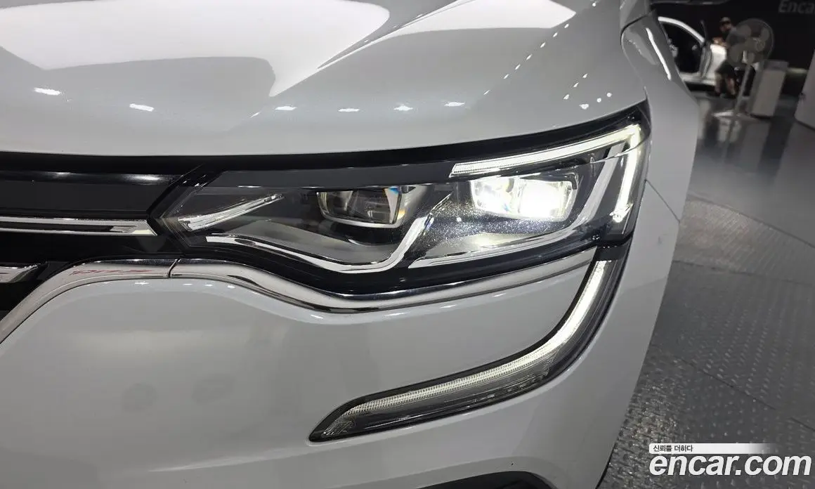Renault (Samsung) SM6 2017 1.5 автомат (гидро), фото 8