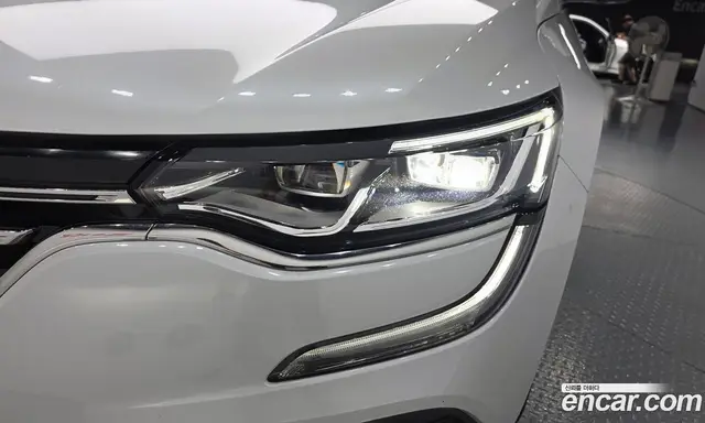 Renault (Samsung) SM6 2017 1.5 автомат (гидро), миниатюра 8