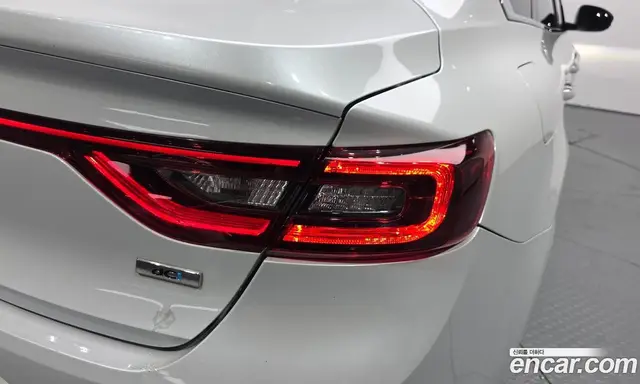 Renault (Samsung) SM6 2017 1.5 автомат (гидро), миниатюра 9