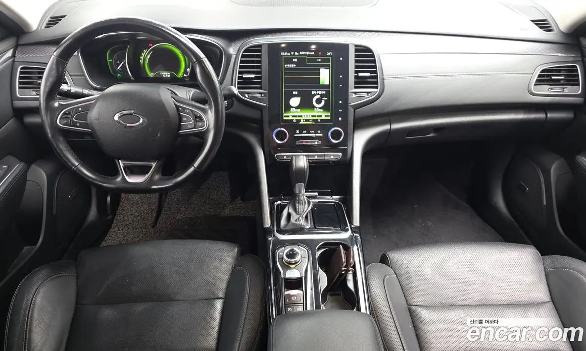 Renault (Samsung) SM6 2017 1.5 автомат (гидро), фото 10