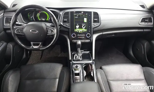 Renault (Samsung) SM6 2017 1.5 автомат (гидро), миниатюра 10