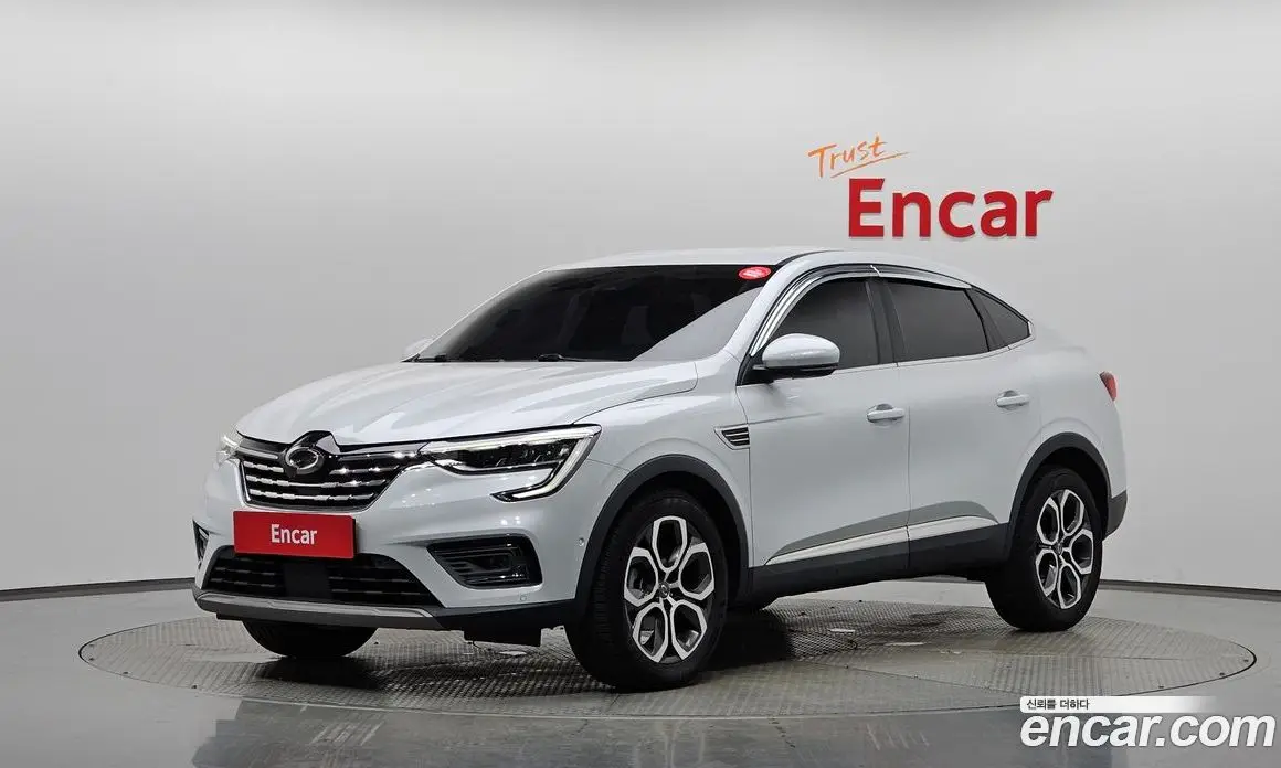 Renault (Samsung) XM3 2020 1.3 автомат (гидро), фото 1 Renault (Samsung) XM3 2020 1.3 автомат (гидро), фото 1