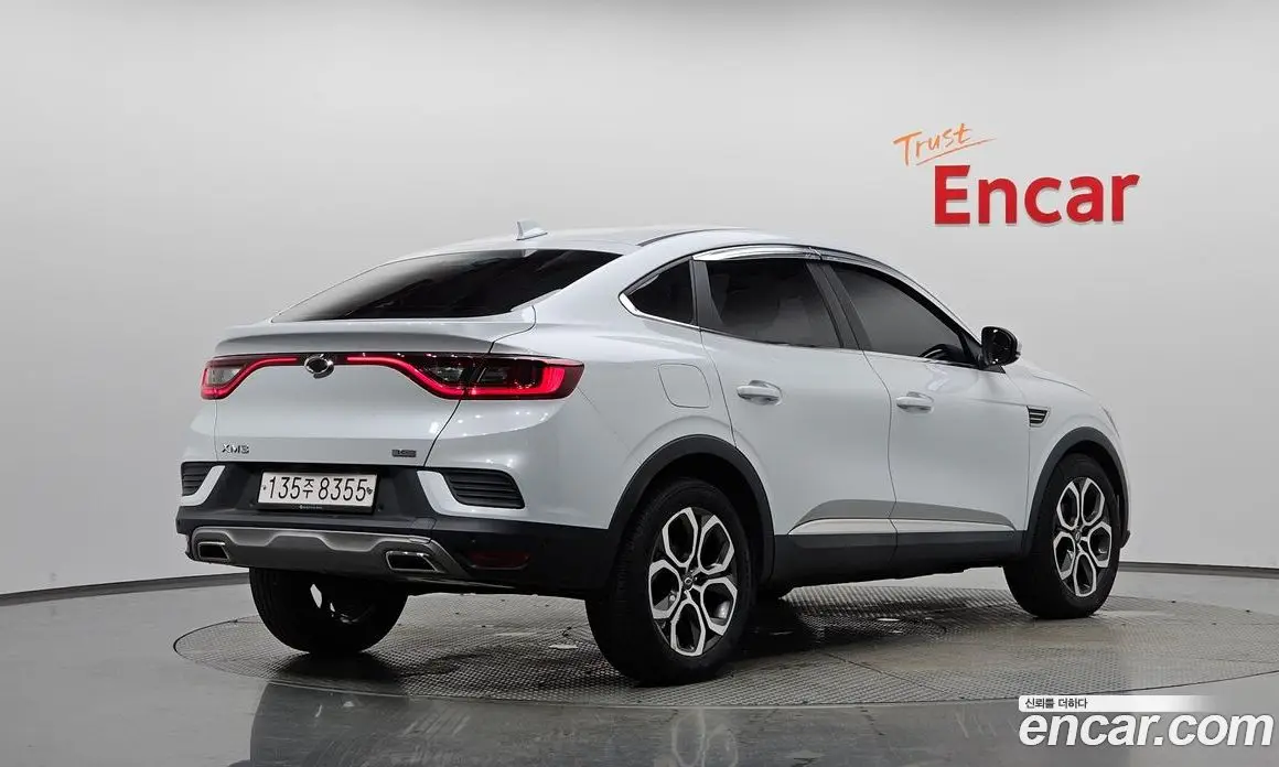 Renault (Samsung) XM3 2020 1.3 автомат (гидро), фото 2 Renault (Samsung) XM3 2020 1.3 автомат (гидро), фото 2