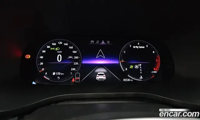 Renault (Samsung) XM3 2020 1.3 автомат (гидро), миниатюра 11 Renault (Samsung) XM3 2020 1.3 автомат (гидро), миниатюра 11