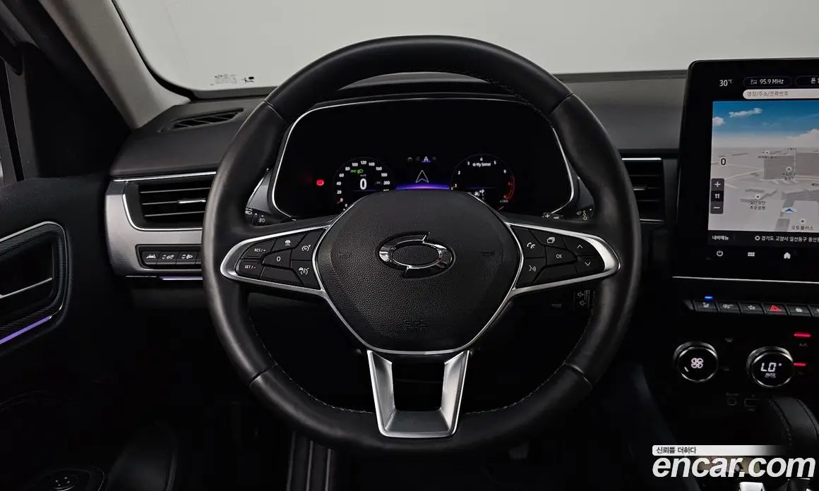 Renault (Samsung) XM3 2020 1.3 автомат (гидро), фото 19 Renault (Samsung) XM3 2020 1.3 автомат (гидро), фото 19