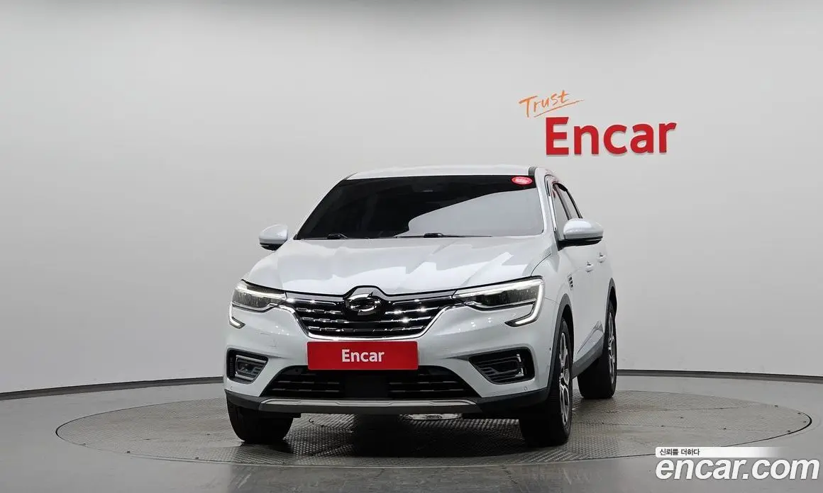 Renault (Samsung) XM3 2020 1.3 автомат (гидро), фото 3 Renault (Samsung) XM3 2020 1.3 автомат (гидро), фото 3