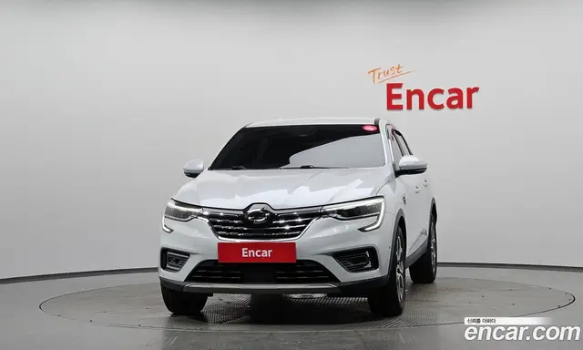 Renault (Samsung) XM3 2020 1.3 автомат (гидро), миниатюра 3 Renault (Samsung) XM3 2020 1.3 автомат (гидро), миниатюра 3