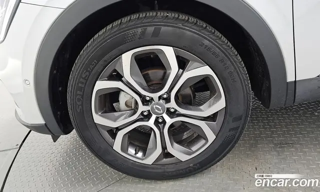 Renault (Samsung) XM3 2020 1.3 автомат (гидро), миниатюра 5 Renault (Samsung) XM3 2020 1.3 автомат (гидро), миниатюра 5