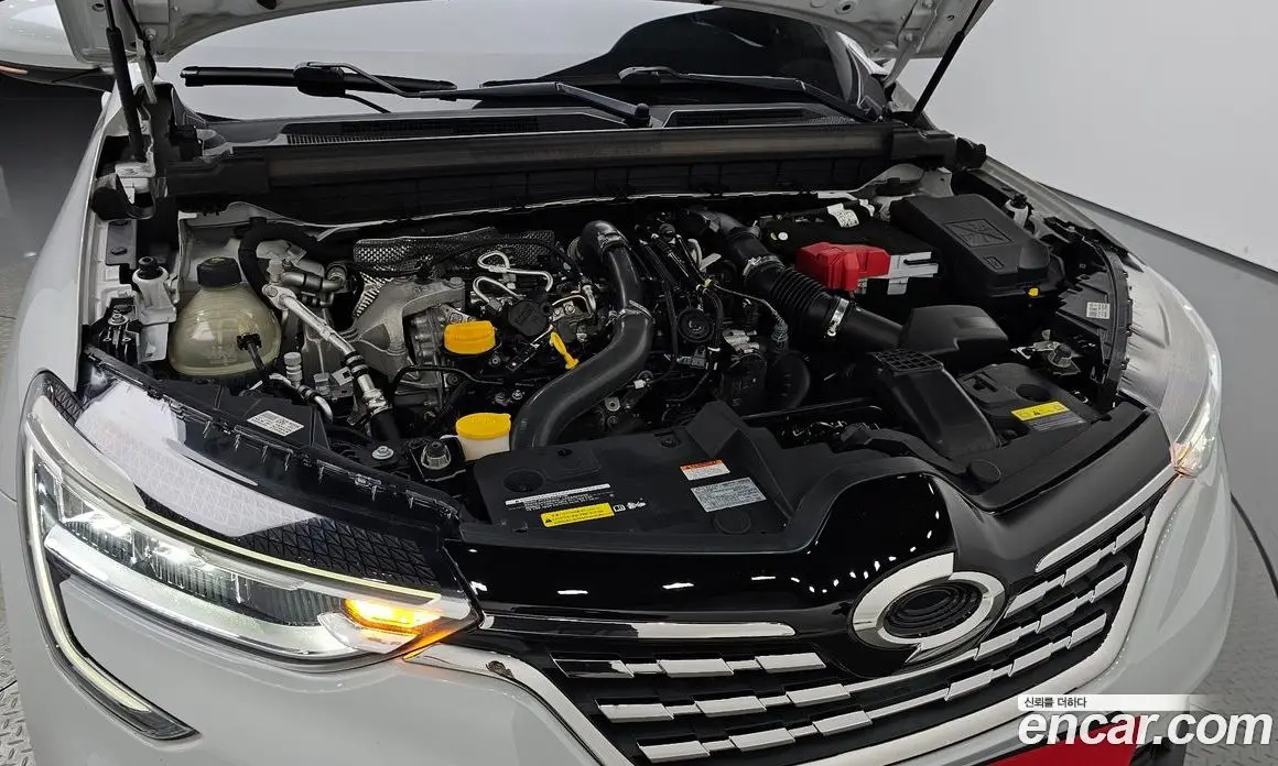 Renault (Samsung) XM3 2020 1.3 автомат (гидро), фото 6 Renault (Samsung) XM3 2020 1.3 автомат (гидро), фото 6