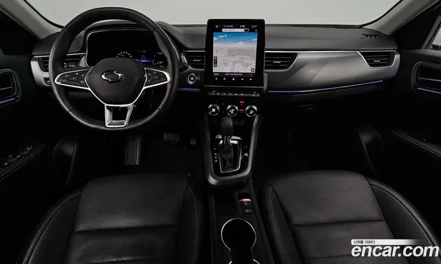 Renault (Samsung) XM3 2020 1.3 автомат (гидро), миниатюра 10 Renault (Samsung) XM3 2020 1.3 автомат (гидро), миниатюра 10