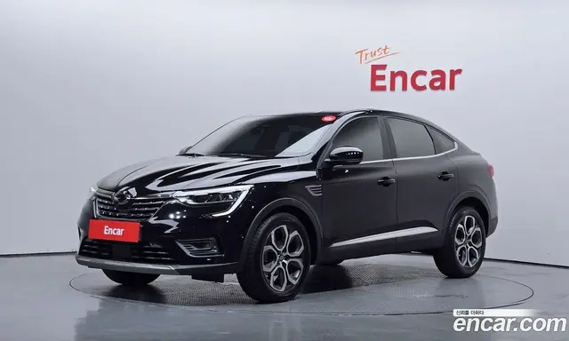 Renault (Samsung) XM3 2020 1.3 автомат (гидро), миниатюра 1