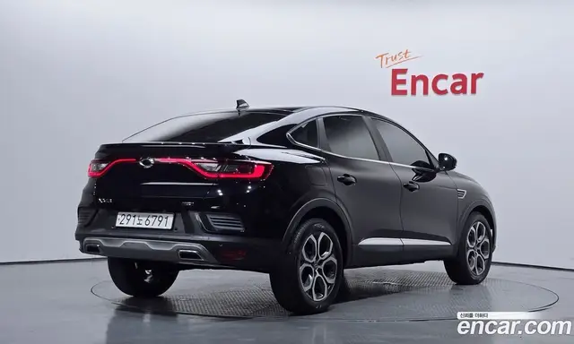 Renault (Samsung) XM3 2020 1.3 автомат (гидро), миниатюра 2