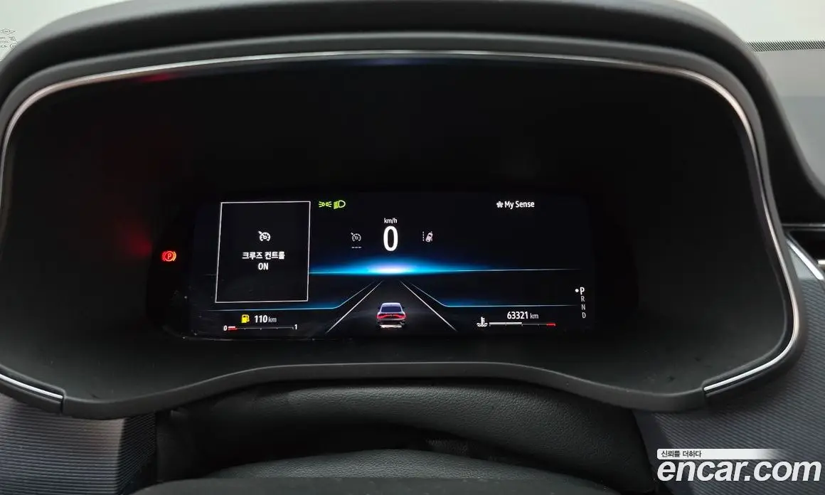 Renault (Samsung) XM3 2020 1.3 автомат (гидро), фото 11