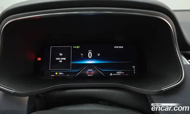 Renault (Samsung) XM3 2020 1.3 автомат (гидро), миниатюра 11