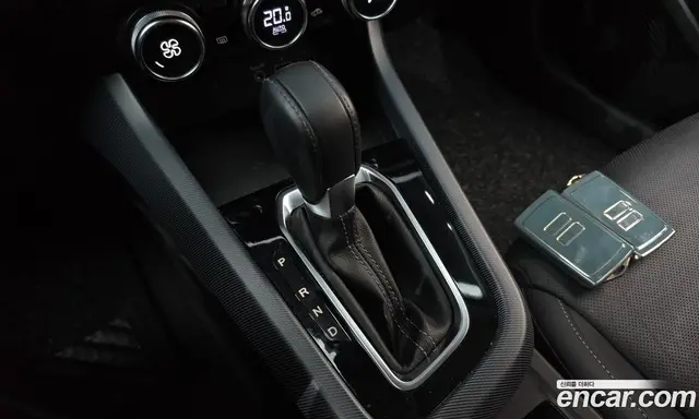 Renault (Samsung) XM3 2020 1.3 автомат (гидро), миниатюра 12