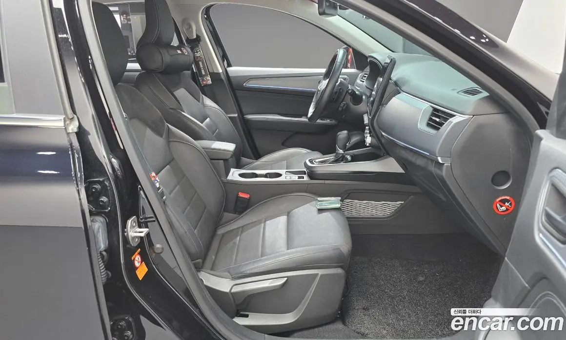 Renault (Samsung) XM3 2020 1.3 автомат (гидро), фото 16