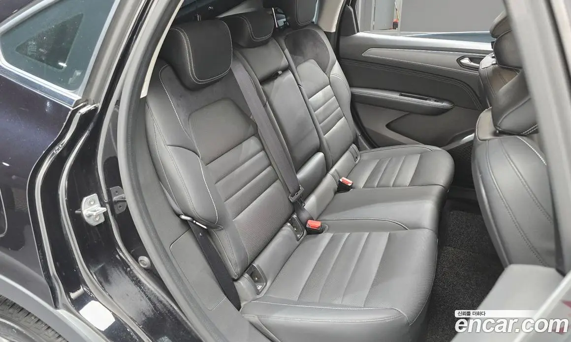 Renault (Samsung) XM3 2020 1.3 автомат (гидро), фото 18