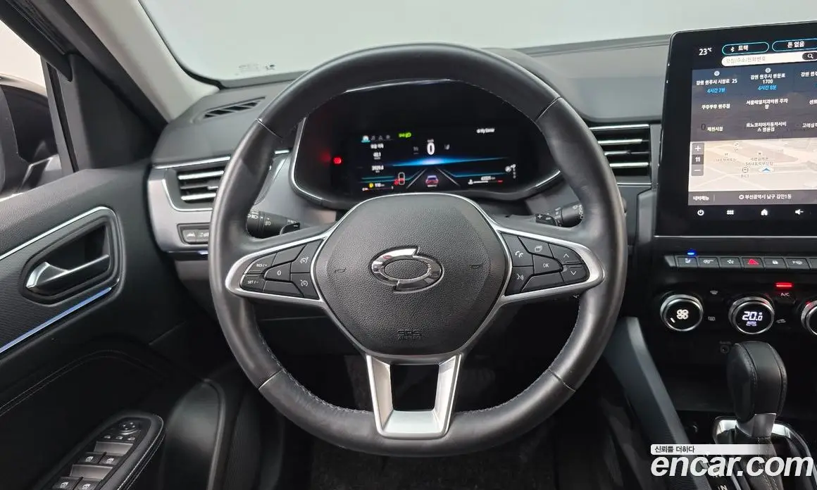 Renault (Samsung) XM3 2020 1.3 автомат (гидро), фото 19
