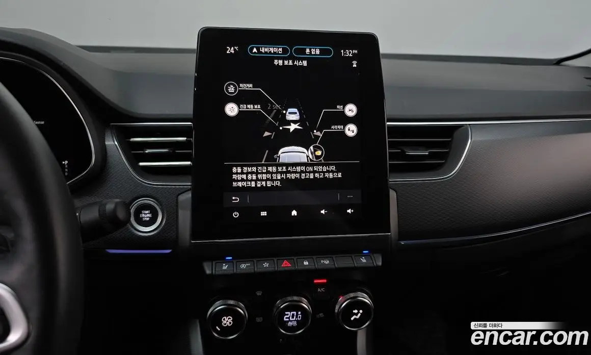 Renault (Samsung) XM3 2020 1.3 автомат (гидро), фото 20